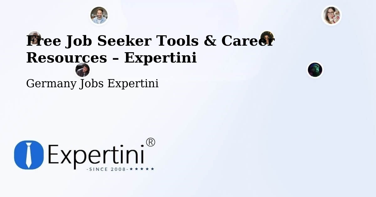 Free Job Seeker Tools & Career Resources – Walldorf - Walldorf, Germany Jobs Expertini